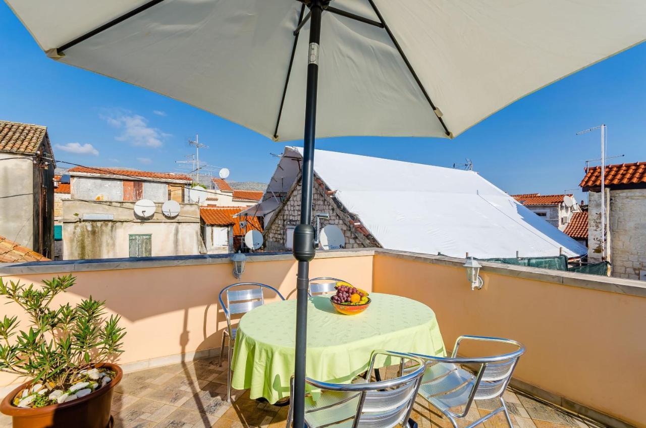 Apartments Old Town تروغير المظهر الخارجي الصورة