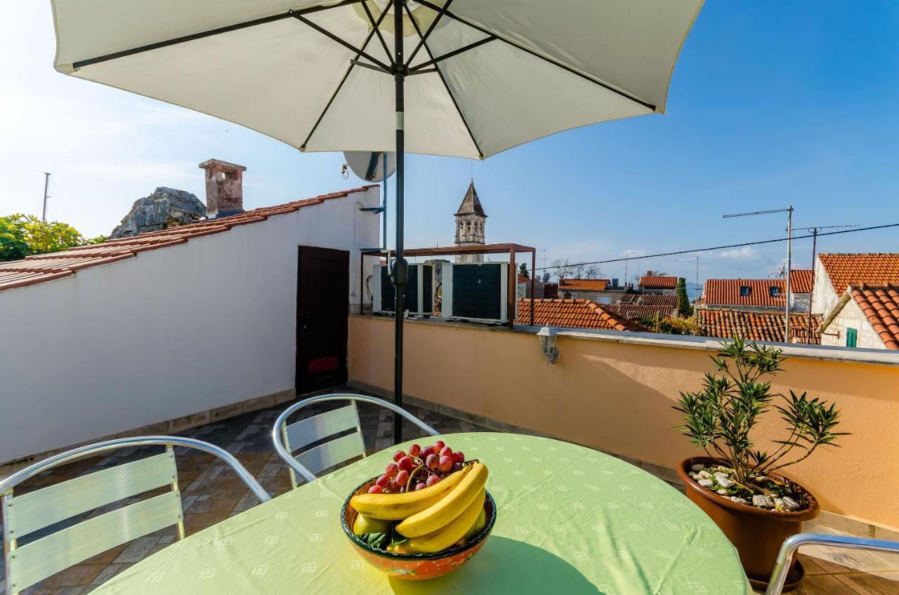 Apartments Old Town تروغير المظهر الخارجي الصورة