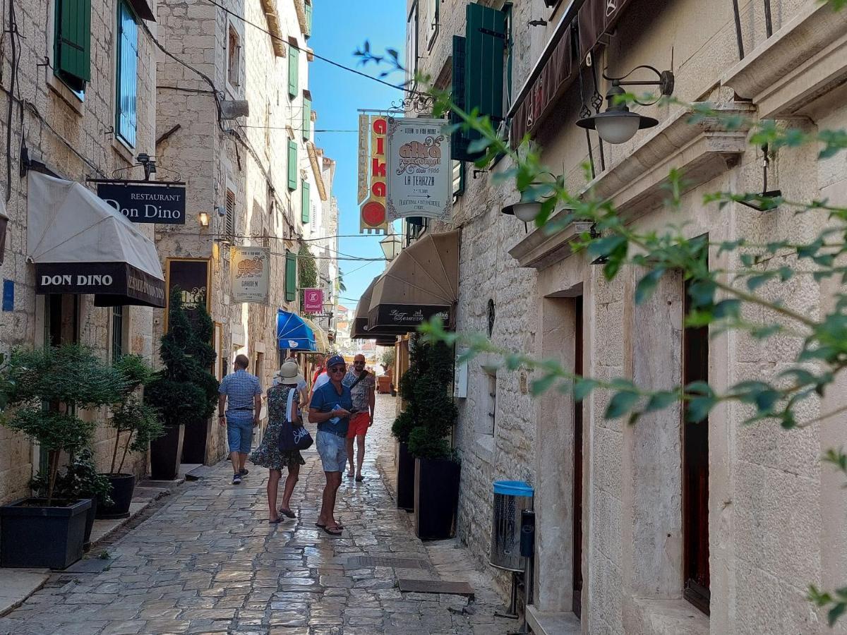Apartments Old Town تروغير المظهر الخارجي الصورة