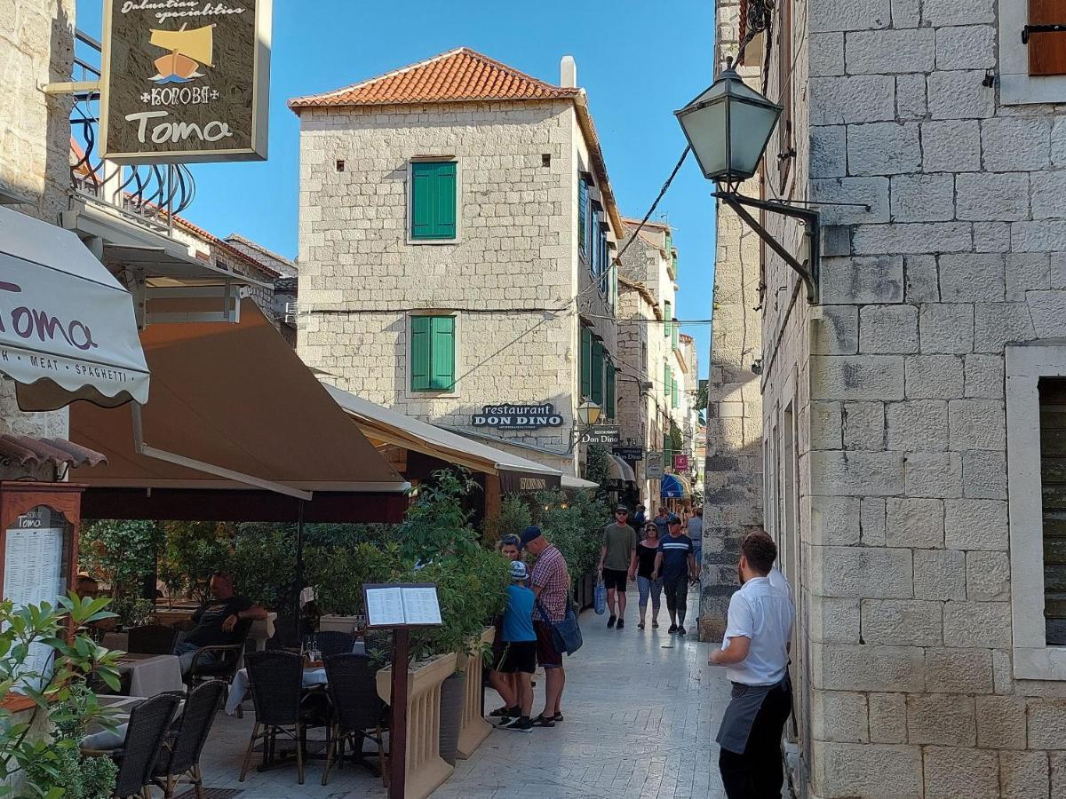 Apartments Old Town تروغير المظهر الخارجي الصورة